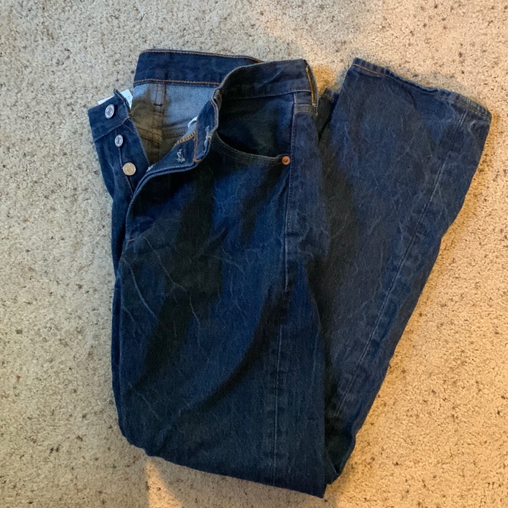 Levi’s - like new - 501 - 30 x 32